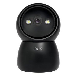 Pet Monitoring Indoor Security Camera with Night Vision