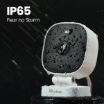 Vimtag 2K WiFi Indoor/Outdoor Security Camera