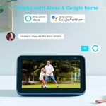 Aomeisi 5MP Solar Outdoor Security Camera
