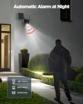 YUPBOE Solar 2K Outdoor Security Camera System