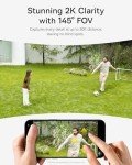 Baseus S1 Wireless Outdoor Security Camera
