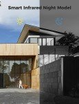 Hiseeu 5MP Outdoor 360° PT Security Camera