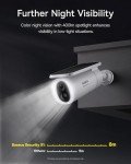 Baseus S1 Wireless Outdoor Security Camera
