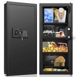 Fireproof Wall Safe - Hidden Security Solution