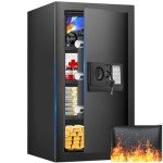 4.0 Cuft Anti-Theft Digital Safe Box