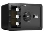 Compact Digital Safe for Money and Valuables