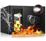Digital Steel Safe Box with Keypad Lock