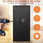 Fireproof Wall Safe - Hidden Security Solution