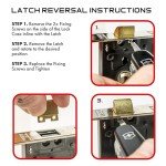 TSS 3-Lever Mortice Lock with 2 Keys