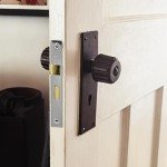 TSS 3-Lever Mortice Lock with 2 Keys