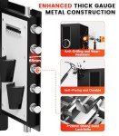 Fireproof Biometric Safe Box for Home Security