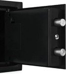 Fireproof Waterproof Mini Safe with Combination Lock