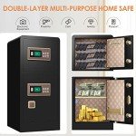 Extra Large Fireproof Waterproof Home Security Safe