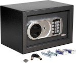 Fireproof Waterproof Mini Safe with Combination Lock