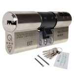 GreenteQ Orion 3-Star Anti-Snap Euro Cylinder Lock