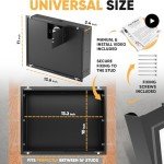 Elder Welder® Hidden Wall Safe with Picture Frame