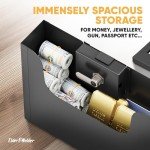 Elder Welder® Hidden Wall Safe with Picture Frame