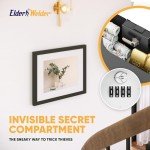 Elder Welder® Hidden Wall Safe with Picture Frame