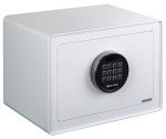 Genie Hand Electronic Safe with Key & Combo Lock