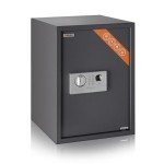 Brihard XL Fingerprint and Keypad Security Safe