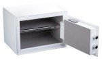 Genie Hand Electronic Safe with Key & Combo Lock