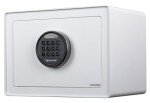 Genie Hand Electronic Safe with Key & Combo Lock