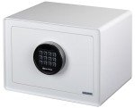 Genie Hand Electronic Safe with Key & Combo Lock
