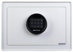 Genie Hand Electronic Safe with Key & Combo Lock
