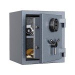 Biometric Fireproof Safe for Home Security