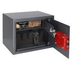 Brihard Extra Large Key Lock Safe Box