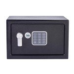Yale Small Electronic Alarmed Safe - YEC/200/DB2