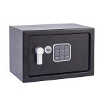 Yale Small Electronic Alarmed Safe - YEC/200/DB2
