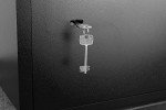 Genie Hand Wall Safe with Key and Lock