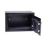 Yale Small Electronic Alarmed Safe - YEC/200/DB2