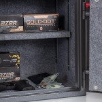 Iron Hawk Fireproof Home Safe for Personal Security