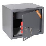 Brihard Extra Large Key Lock Safe Box