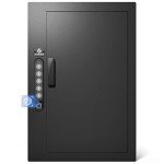 XDeer Biometric In-Wall Hidden Security Safe