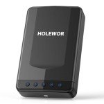 Portable Keypad Pistol Safe for Home & Car