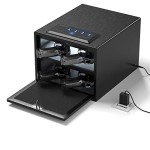 XDeer Biometric Handgun Safe with Quick Access