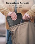 Portable Keypad Pistol Safe for Home & Car