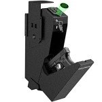 Biometric Gun Safe for Easy Pistol Access