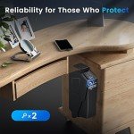 Fingerprint Gun Safe for Quick Access and Security