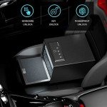 XDeer Biometric Handgun Safe with Quick Access
