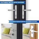 XFORT® High-Security Thumb Turn Euro Cylinder Lock