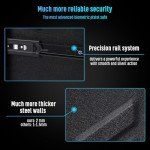 Biometric Gun Safe with Quick Access Locking