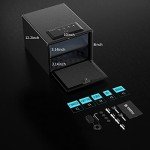 XDeer Biometric Handgun Safe with Quick Access