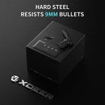 XDeer Biometric Handgun Safe with Quick Access