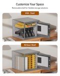 Billconch Smart Gun Safe with Fingerprint Access