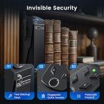 Fingerprint Gun Safe for Quick Access and Security