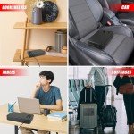 Portable Combination Safe Box for Valuables
